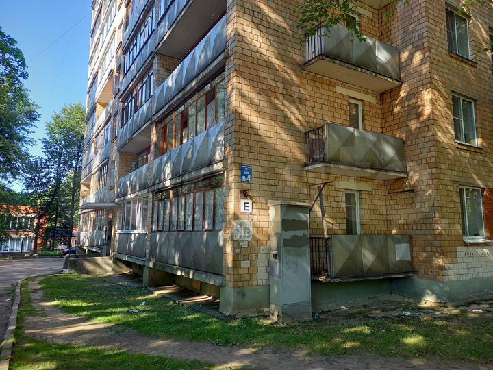 2-к. квартира, 38,8 м², 1/9 эт.