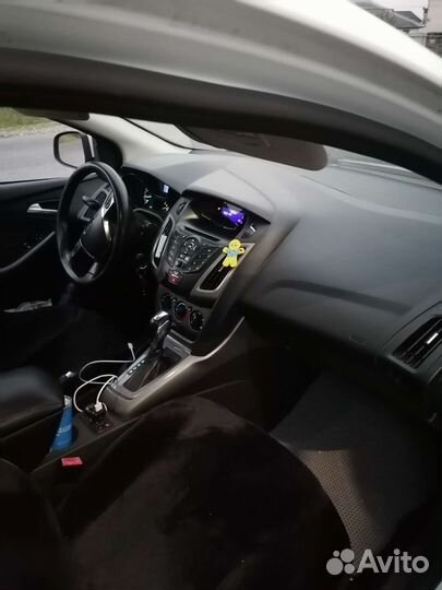 Ford Focus 1.6 AMT, 2011, 240 000 км