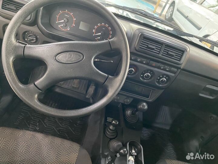 ВАЗ Niva Legend 1.7 МТ, 2025