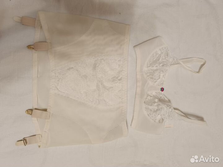 Пояс для чулок СССР