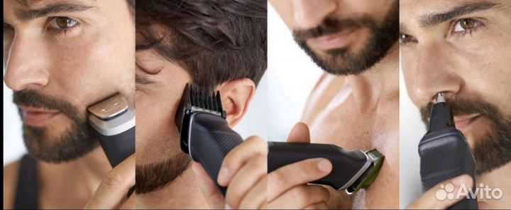 Триммер Philips для волосы и бороды MG5730