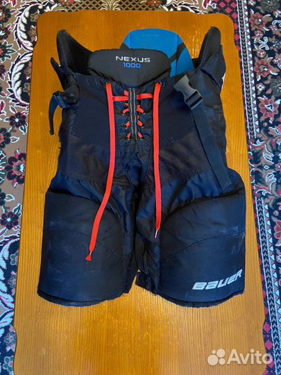 Хоккейные шорты jr xl