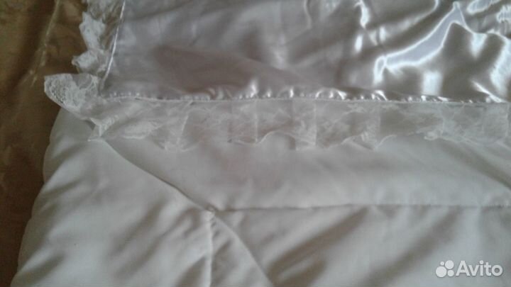 Детский коврик и одеяло