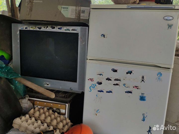 Телевизор бу