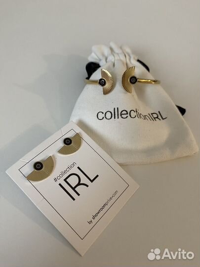 Комплект бижутерии IRL Новый