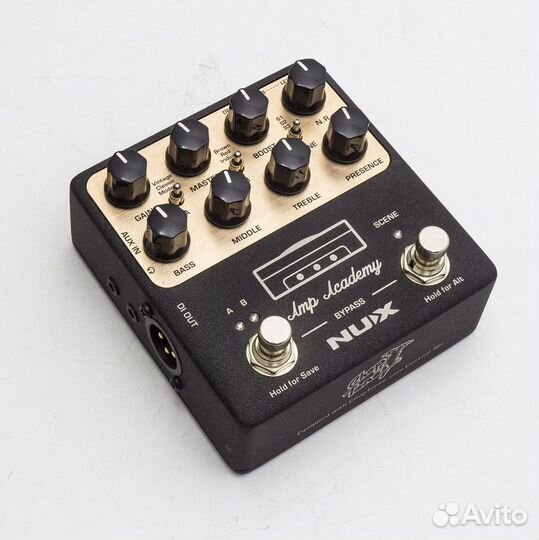 NUX NGS-6 Amp Academy