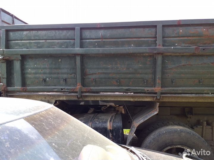 КамАЗ 55102, 1992