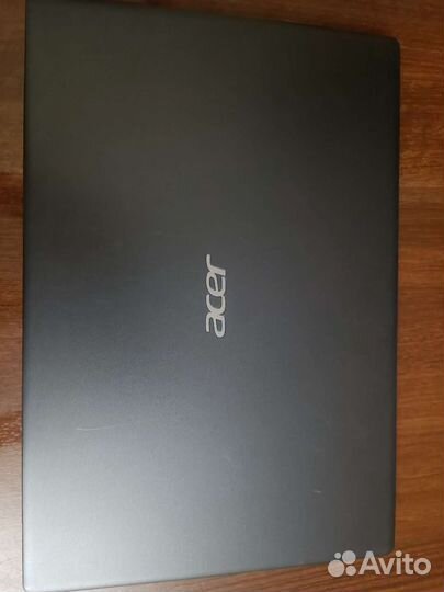 Ноутбук acer