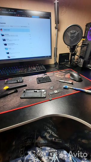 Коврик Bloody B-088S