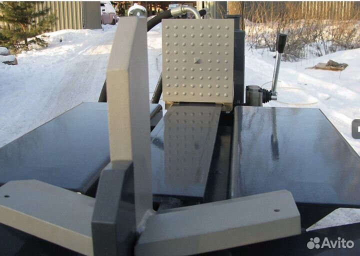 Дровокол горыныч