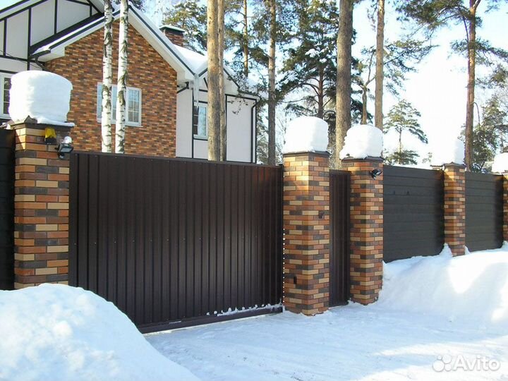 Профнастил / Профлист