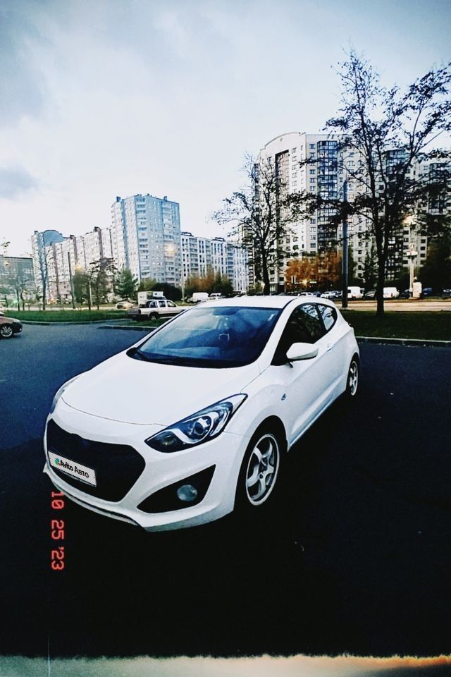 Hyundai i30: фото владельца