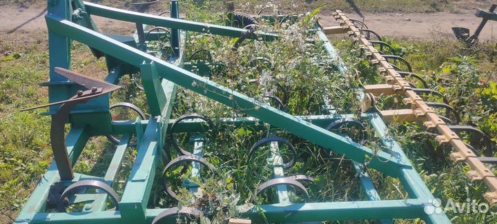 Культиватор Грязинский культиваторный завод КОН-2,8А, 2020