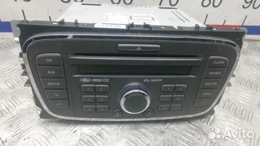 Магнитола ford focus 2 (4MB06I401)