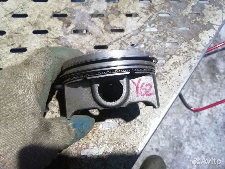 Поршень VK56VD Nissan Patrol Y62 Infiniti QX56