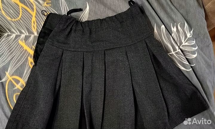 Школьная форма для девочки 128