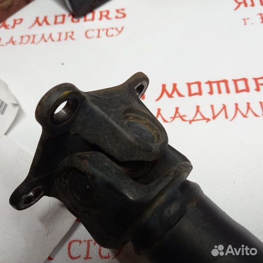 Карданный вал передний Nissan Fuga KNY51 VQ37VHR