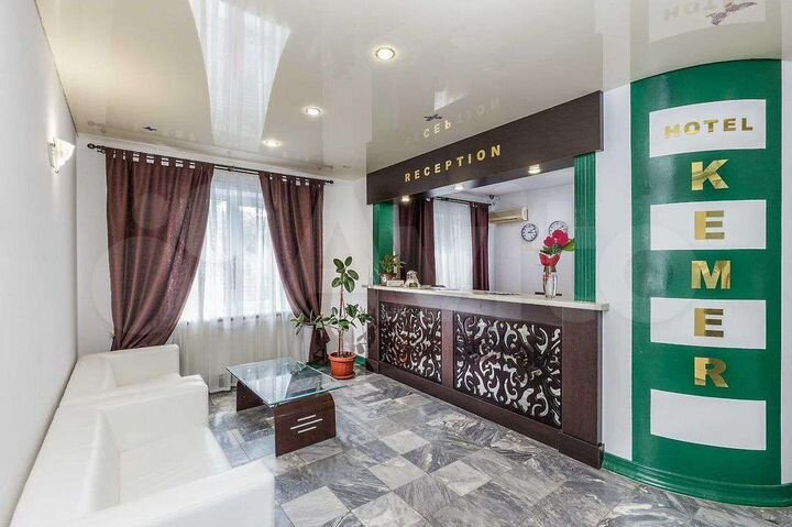 Комната 20 м², 1/5 эт.