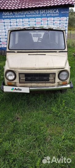 ЛуАЗ 969 1.2 МТ, 1991, 250 000 км