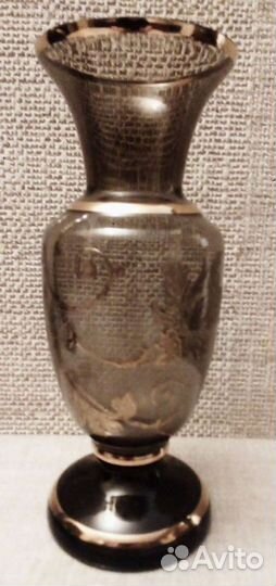 Ваза Богемия