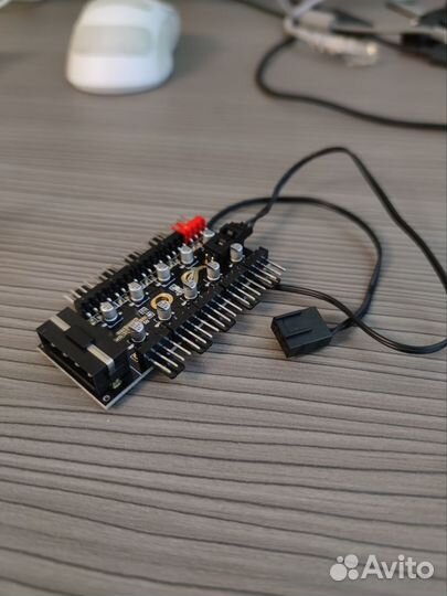 Реобас 4-pin Molex