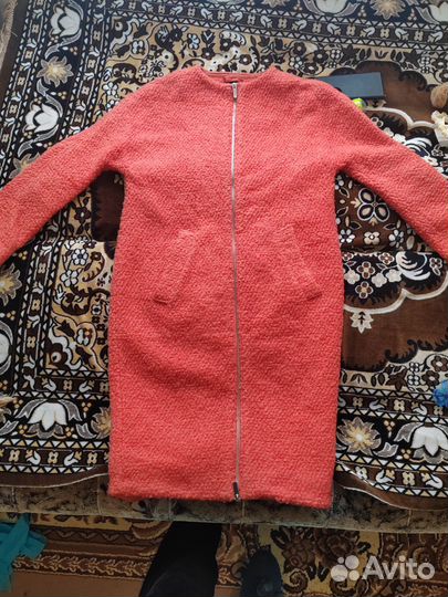 Пальто женское 34