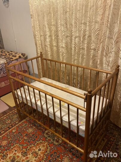 Кровать детская