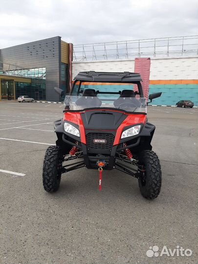Багги (мотовездеход) aodes Sportcross 1000 LT-2