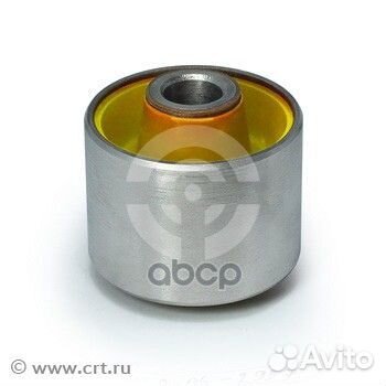 Сайлентблок полиуретановый задней подвески, поп