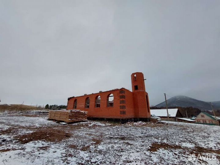 Шестипустотный керамзитный блок