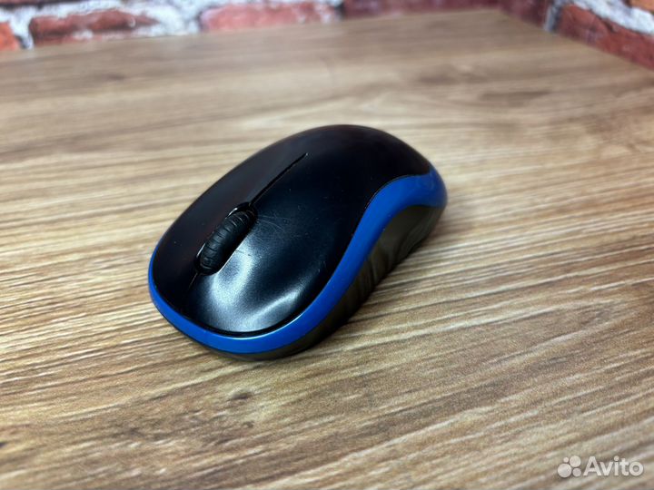 Беспроводная мышь Logitech M185