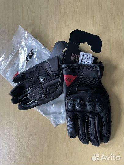 Перчатки Dainese новые