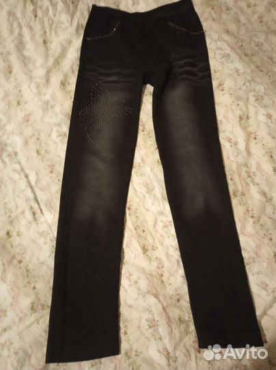 Лосины для девочки