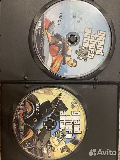 Гта 5 на xbox 360