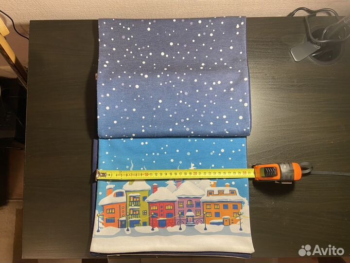 Зимние дизайнерские шарфы, снуд, палантины