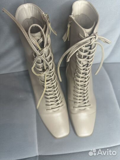 Ботильоны женские 40 размер б/у