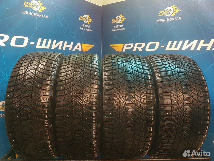 Michelin X-Ice North 3 275/40 R19