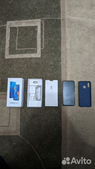 HONOR 20s, 6/128 ГБ
