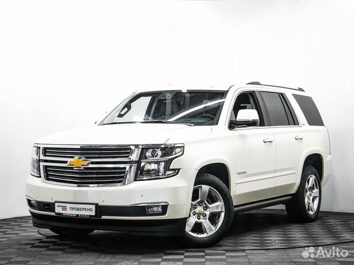 Шевроле тахо 6.2. Chevrolet Tahoe IV. Patrulniy Tahoe 2015.