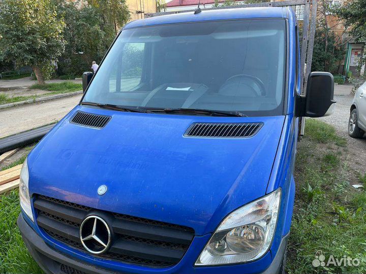 Mercedes-Benz Sprinter бортовой, 2008