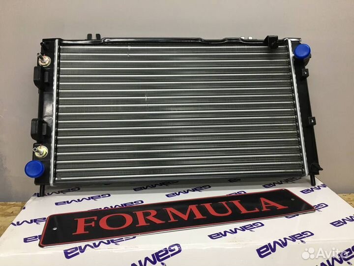 Радиатор охлаждения Гранта, Датсун автомат 2015