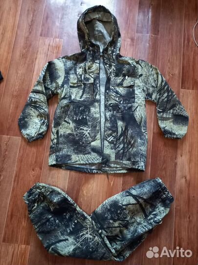 Костюм антимоскитный Летний детский