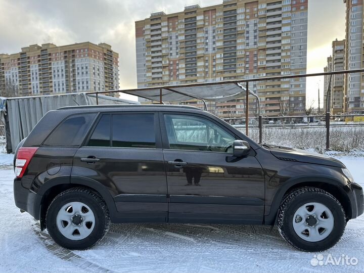 Suzuki Grand Vitara 2.0 AT, 2014, 78 000 км