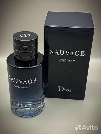 Духи Dior Sauvage 100ml