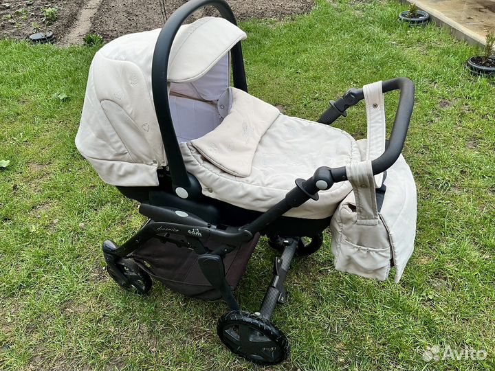 Коляска 3 в 1 cam dinamico