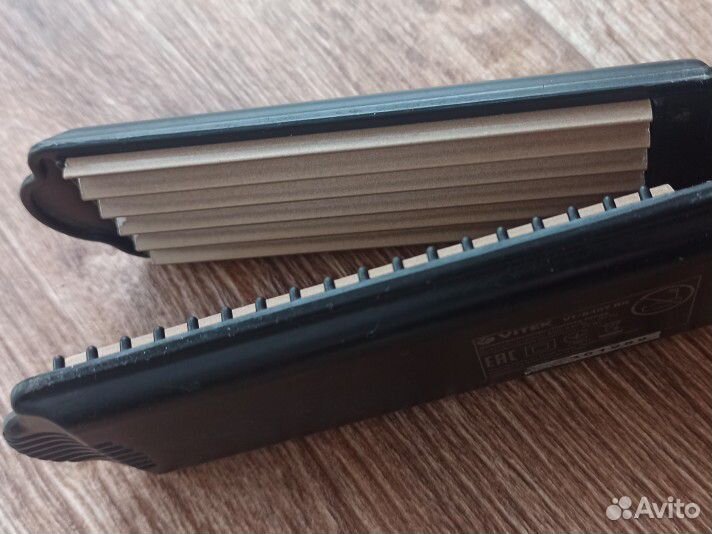 Щипцы для волос