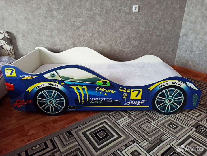 Кровать+матрас