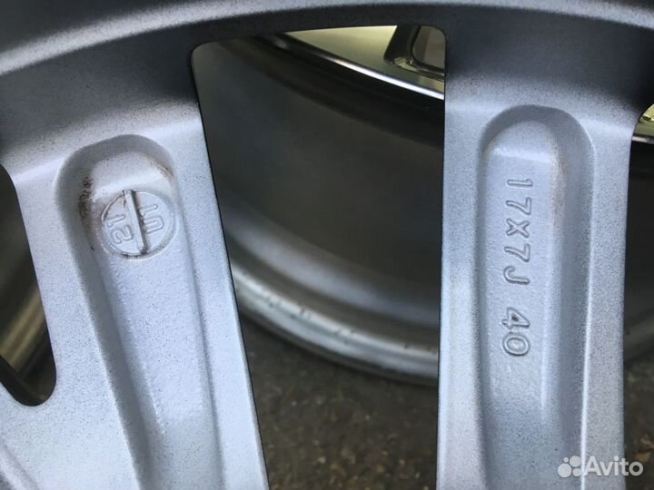 Made in japan оригинал toyota crown Диски