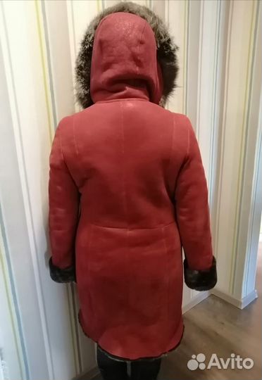 Дубленка Натуральная