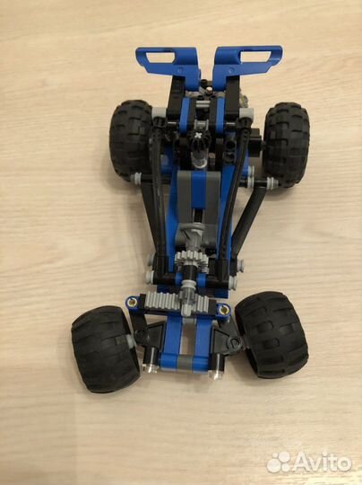 Lego Technic 8296